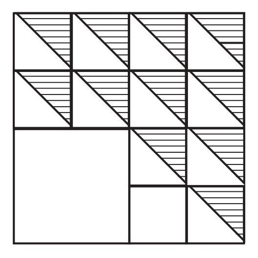 Construction (Page 201 - 203) Ques 3 Chapter 8 Class 6th NCERT (Ganita Prakash)